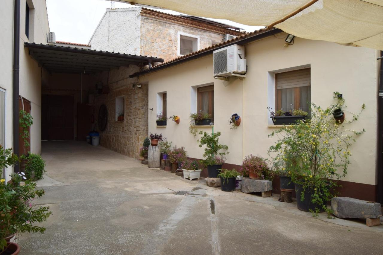 Casa Rural Javier Valmuel Zewnętrze zdjęcie