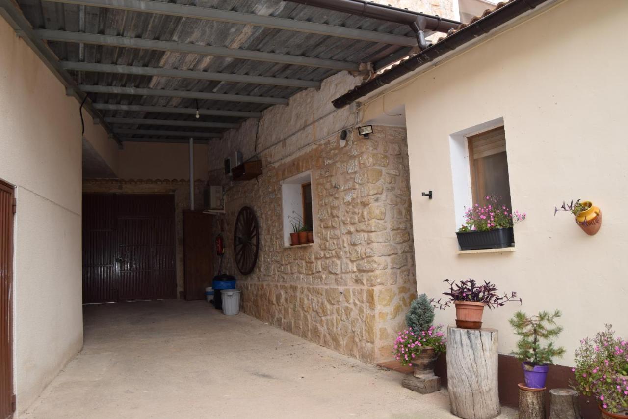Casa Rural Javier Valmuel Zewnętrze zdjęcie