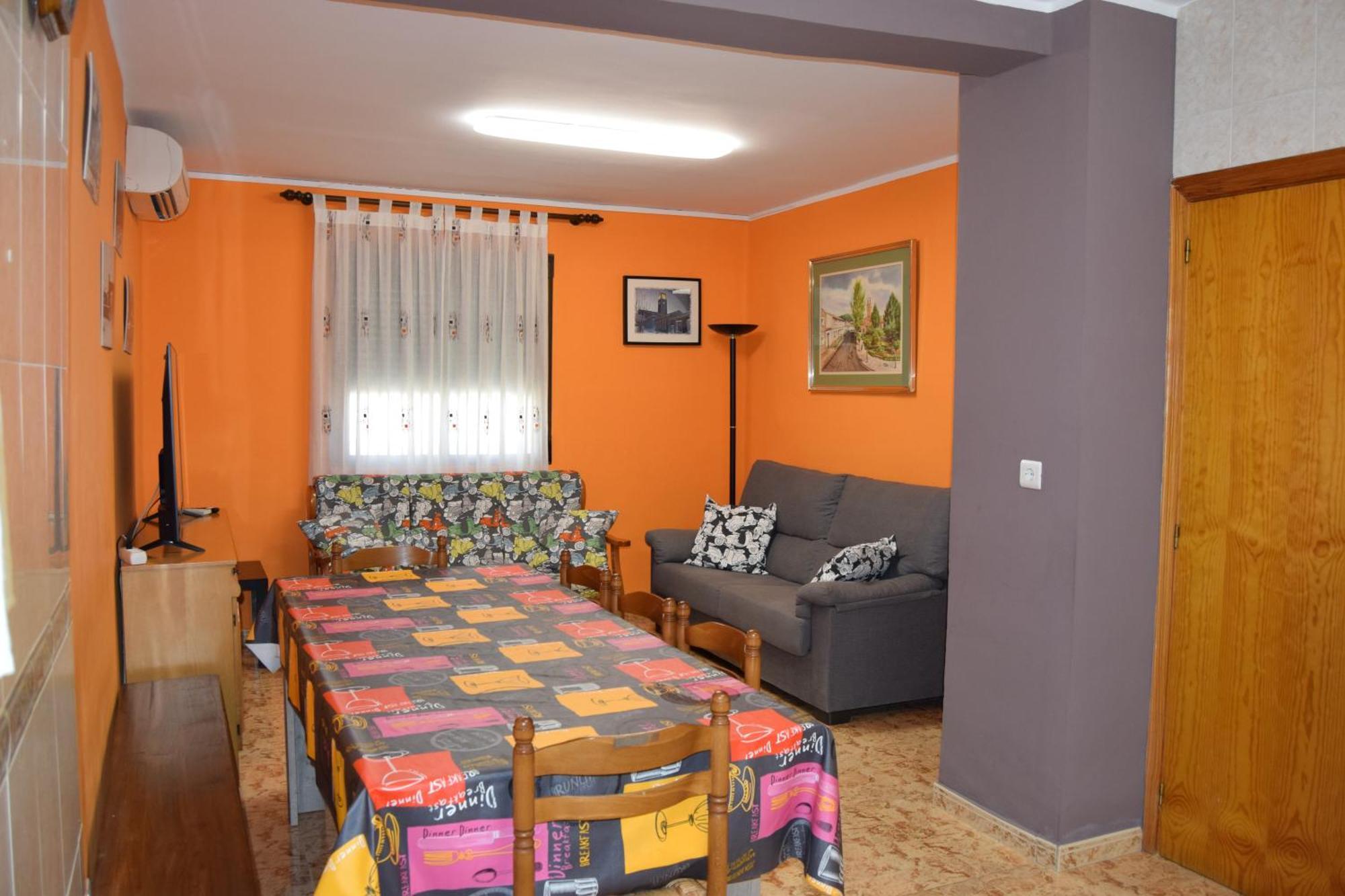 Casa Rural Javier Valmuel Zewnętrze zdjęcie