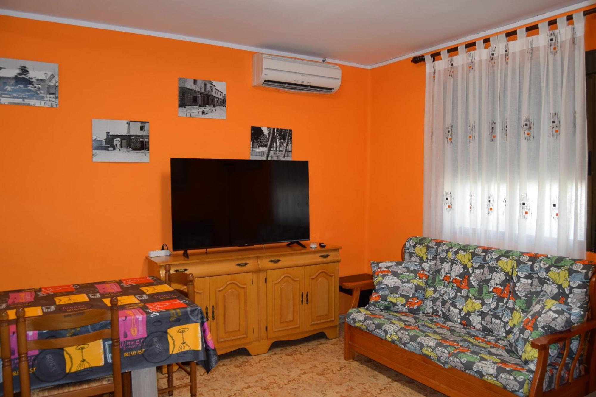 Casa Rural Javier Valmuel Zewnętrze zdjęcie