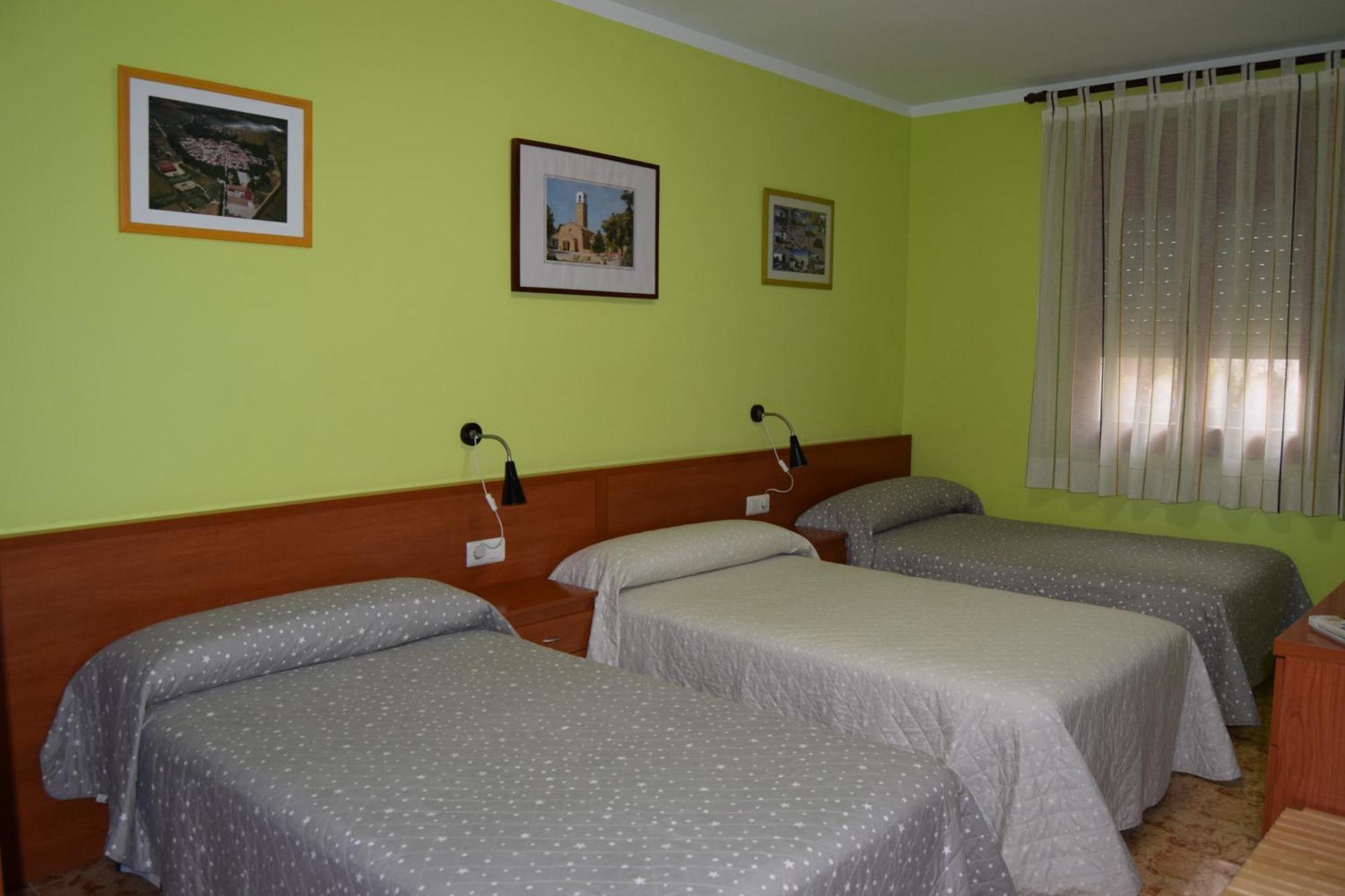 Casa Rural Javier Valmuel Zewnętrze zdjęcie