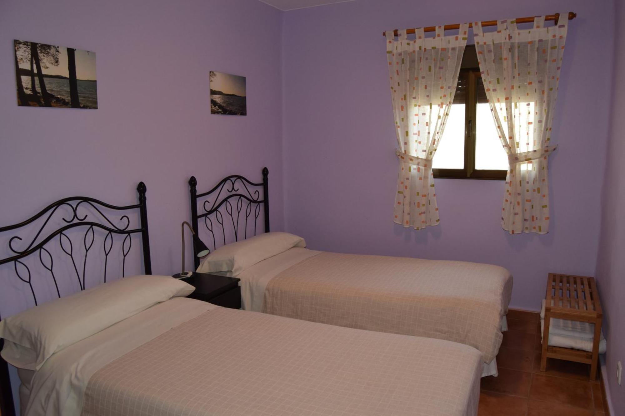 Casa Rural Javier Valmuel Zewnętrze zdjęcie