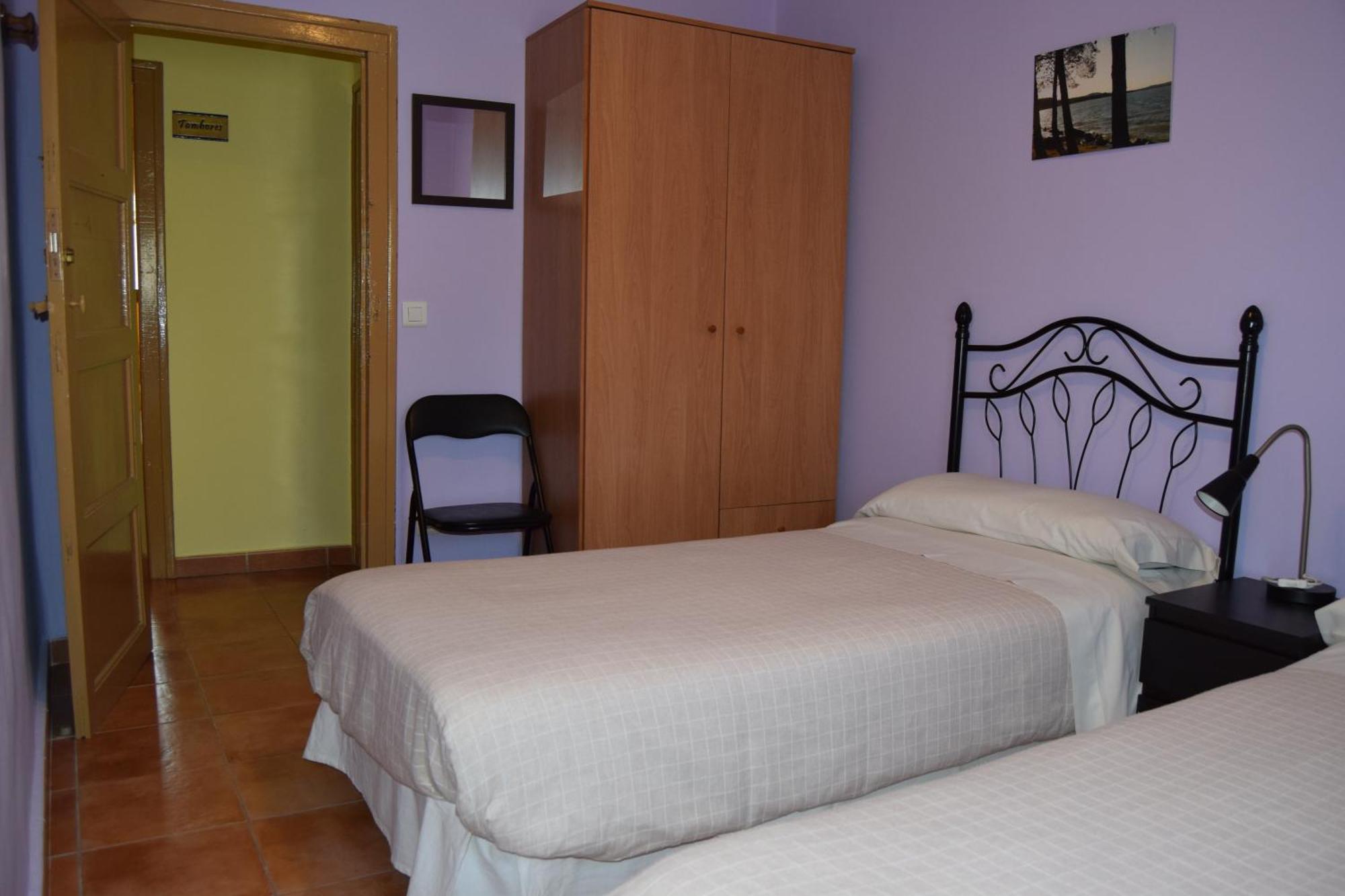 Casa Rural Javier Valmuel Zewnętrze zdjęcie