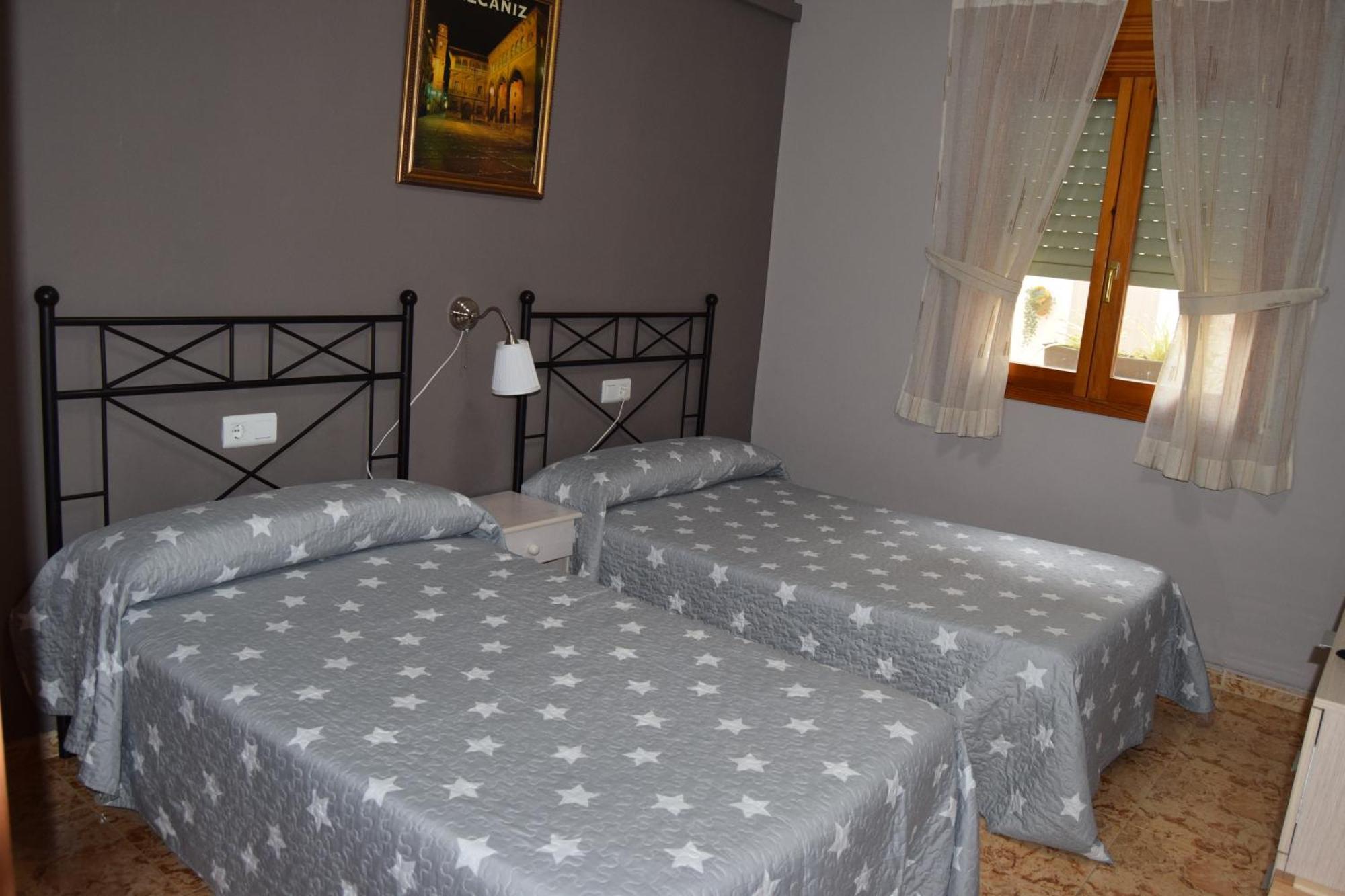 Casa Rural Javier Valmuel Zewnętrze zdjęcie