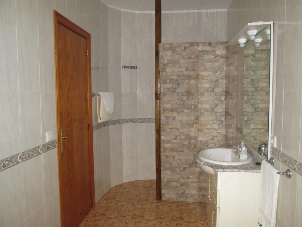 Casa Rural Javier Valmuel Pokój zdjęcie