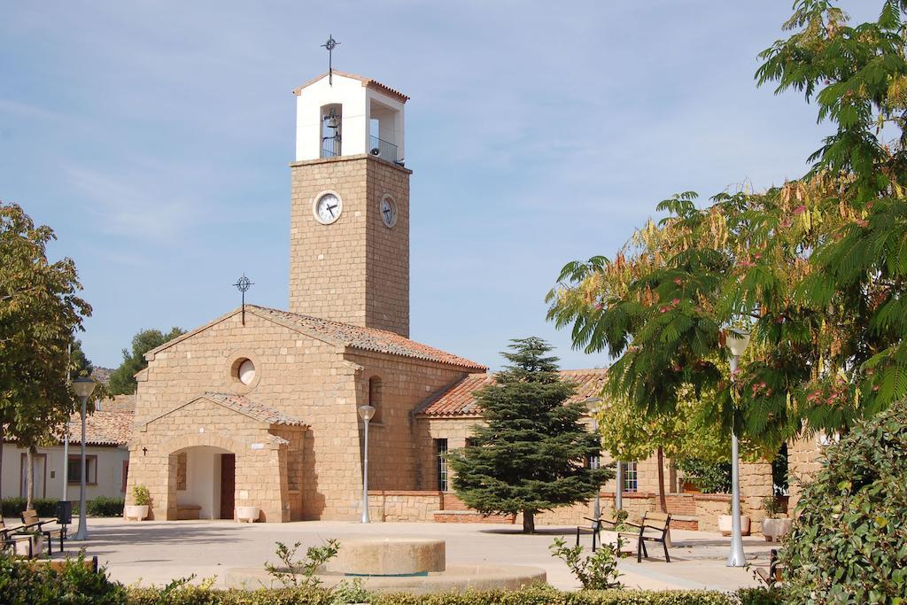 Casa Rural Javier Valmuel Zewnętrze zdjęcie