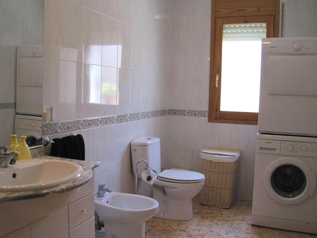 Casa Rural Javier Valmuel Pokój zdjęcie