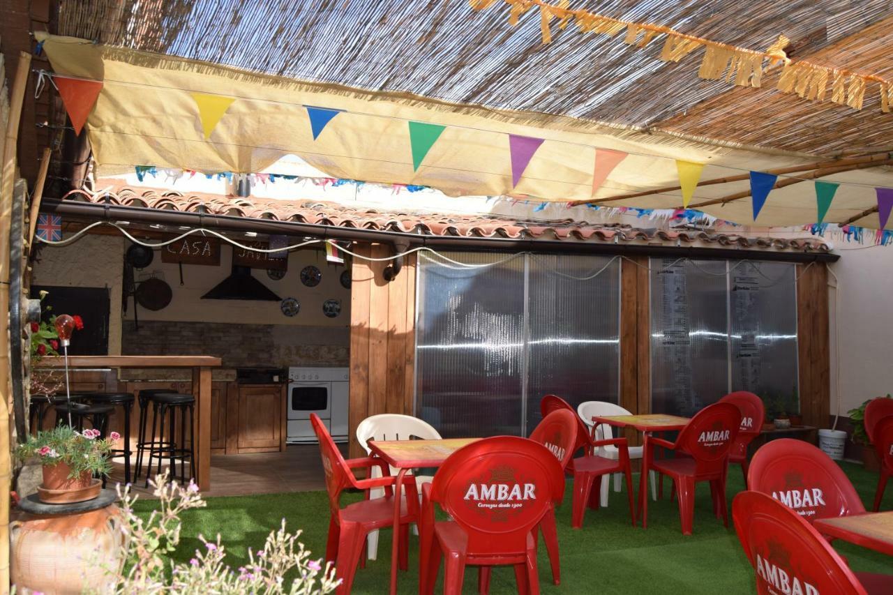 Casa Rural Javier Valmuel Zewnętrze zdjęcie