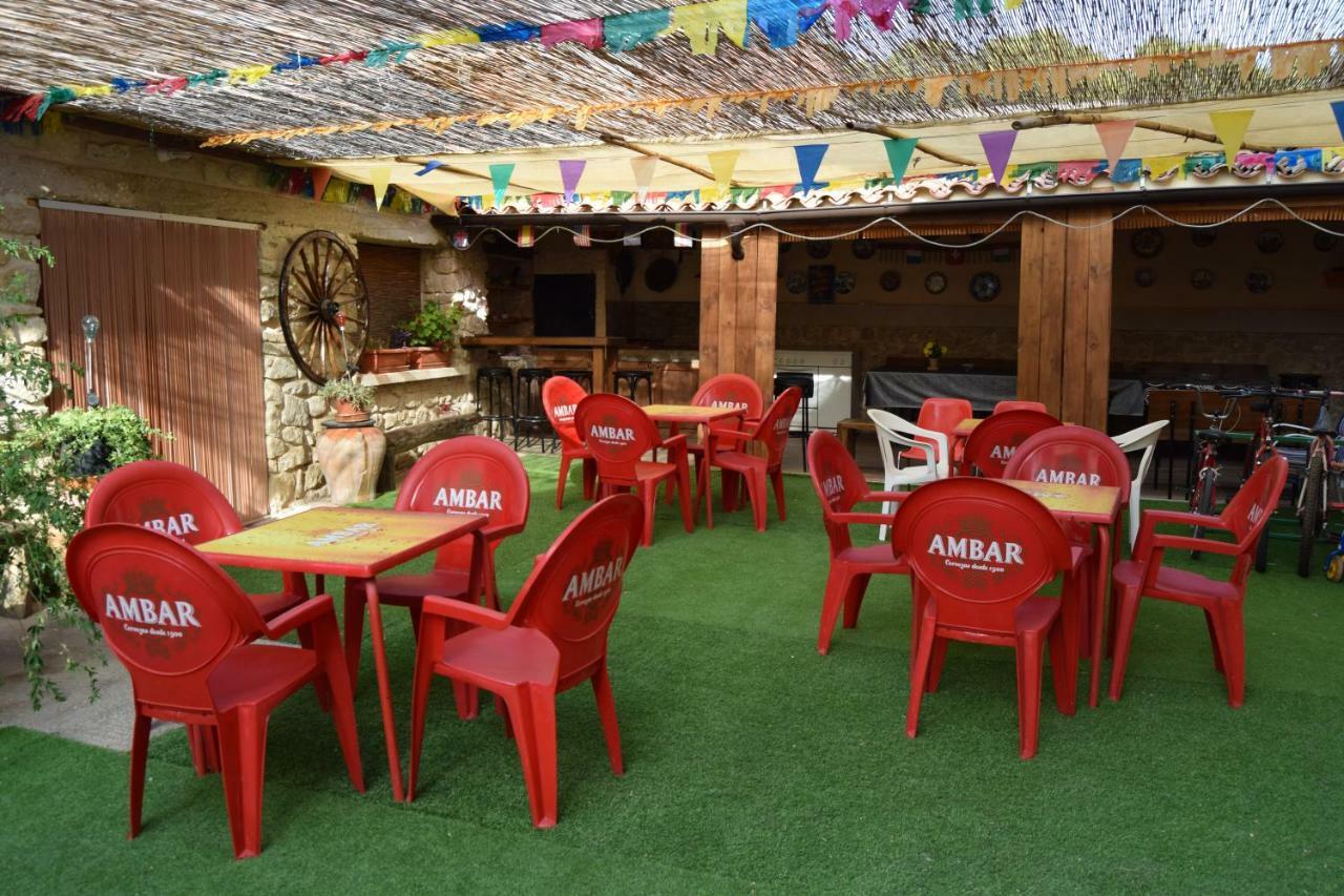 Casa Rural Javier Valmuel Zewnętrze zdjęcie