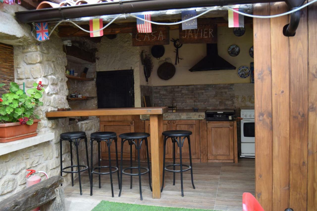 Casa Rural Javier Valmuel Zewnętrze zdjęcie