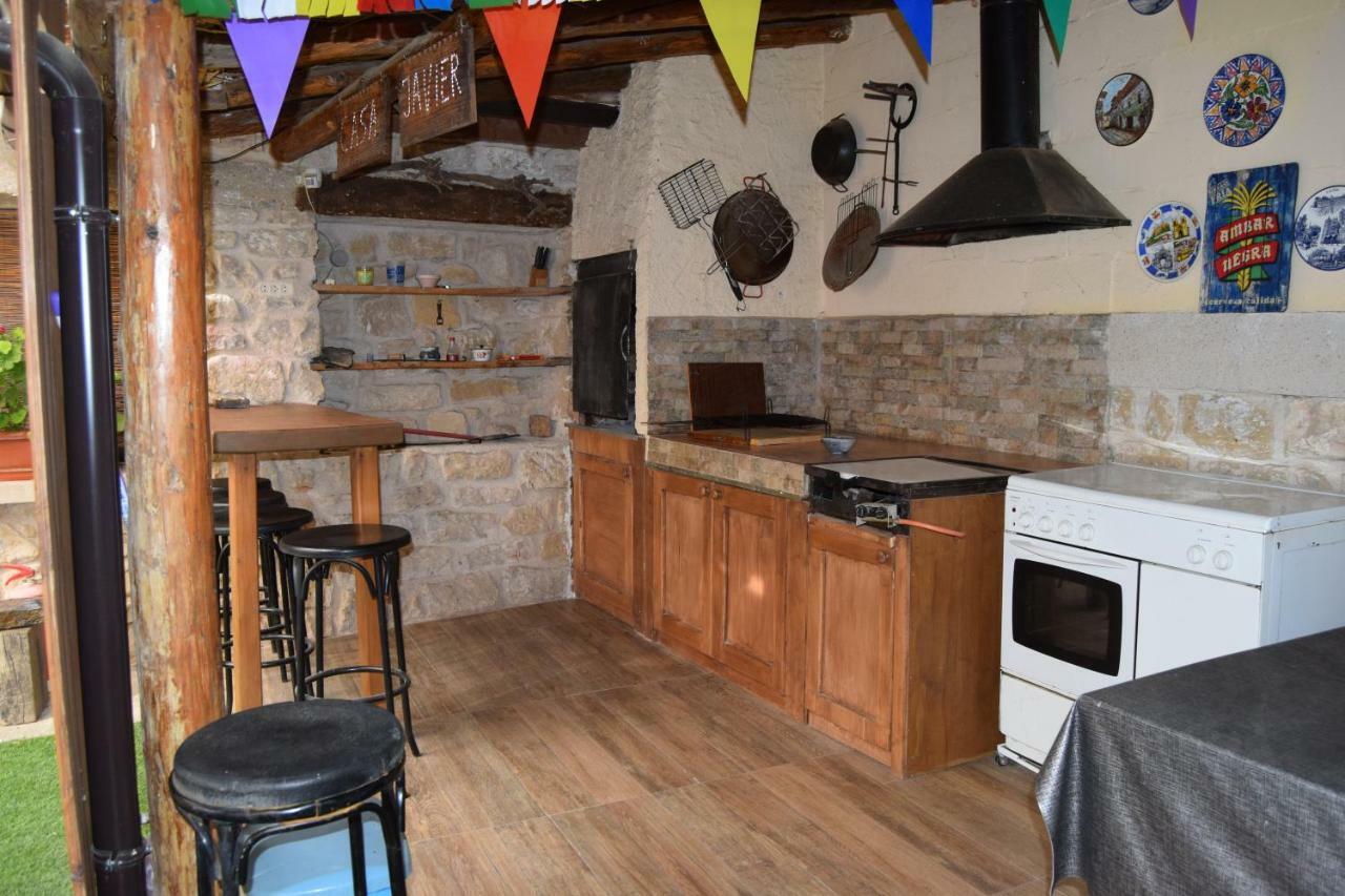 Casa Rural Javier Valmuel Zewnętrze zdjęcie