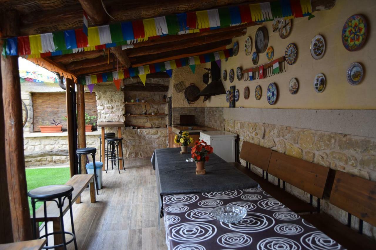 Casa Rural Javier Valmuel Zewnętrze zdjęcie